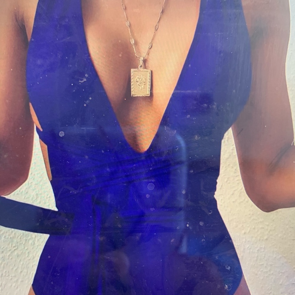 One Piece Bathing suite